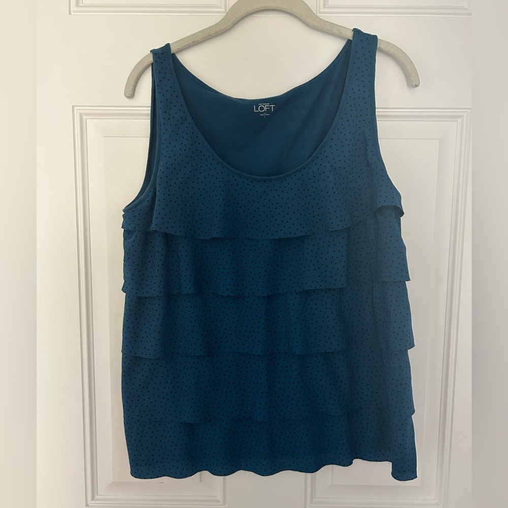 Women’s Loft tank top - Size Large